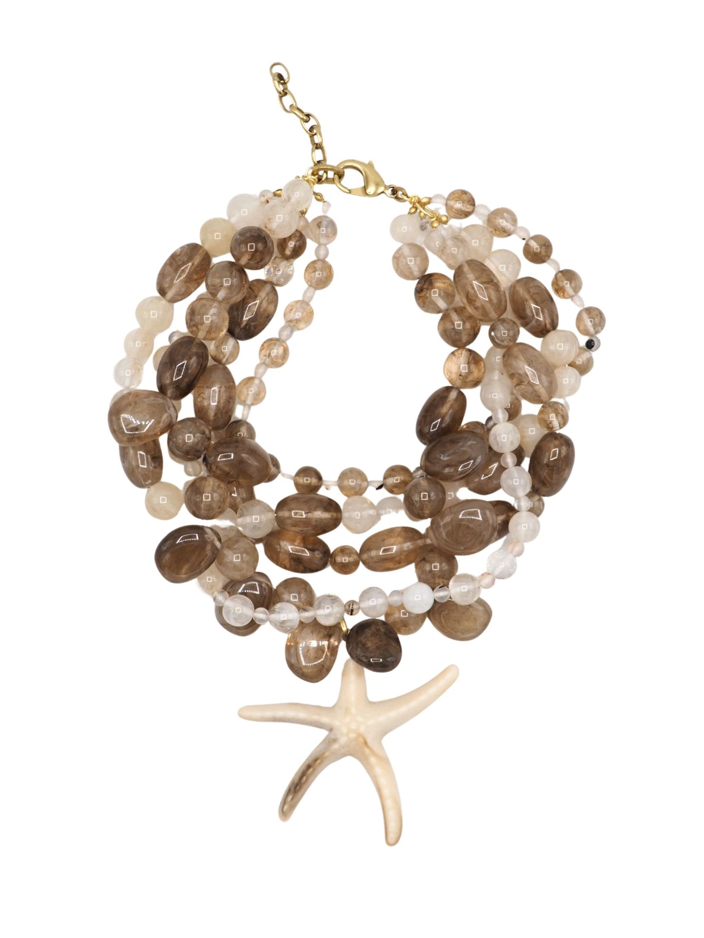 STARF NECKLACE Necklaces Sita Nevado 