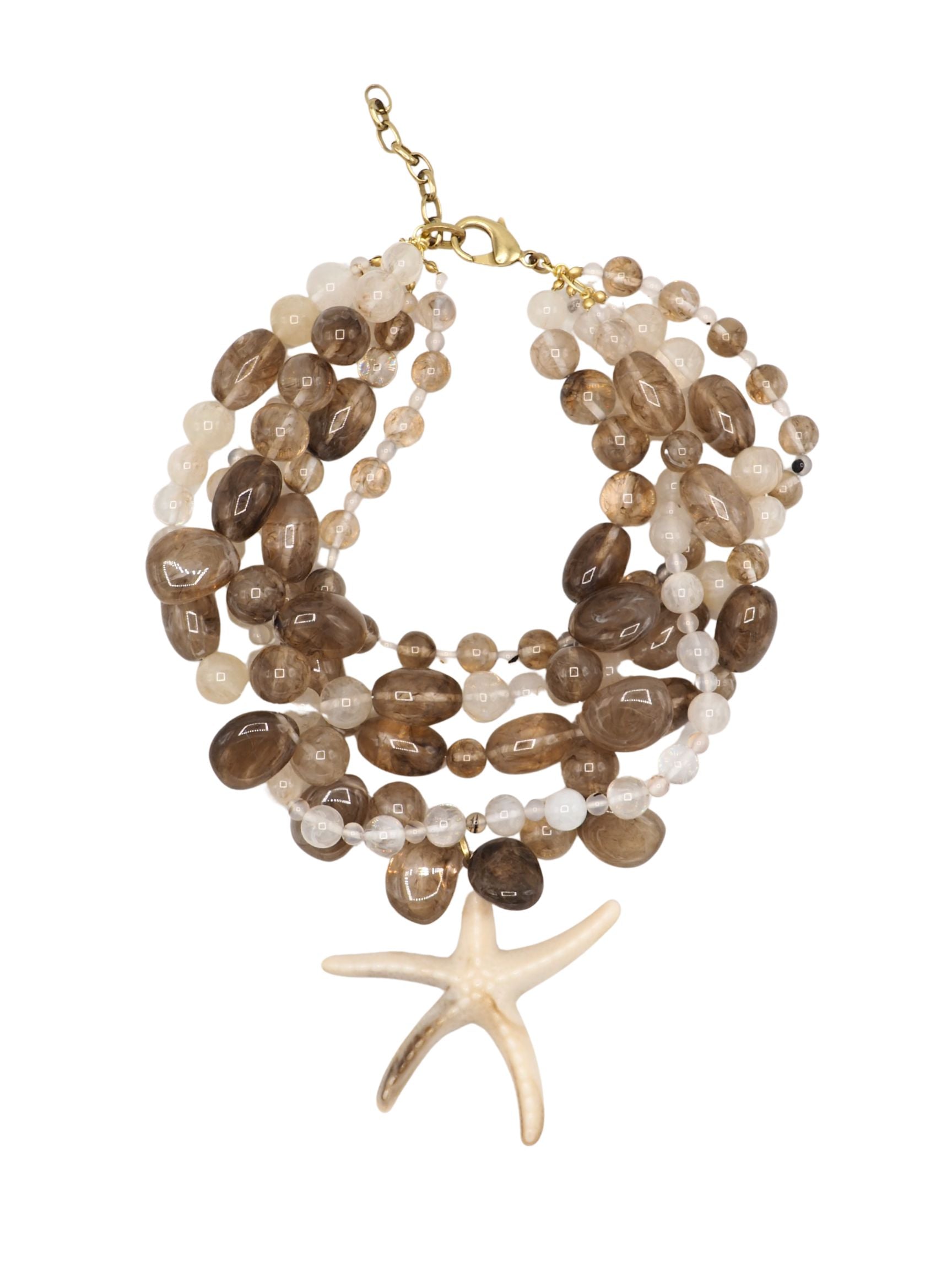 STARF NECKLACE Necklaces Sita Nevado 