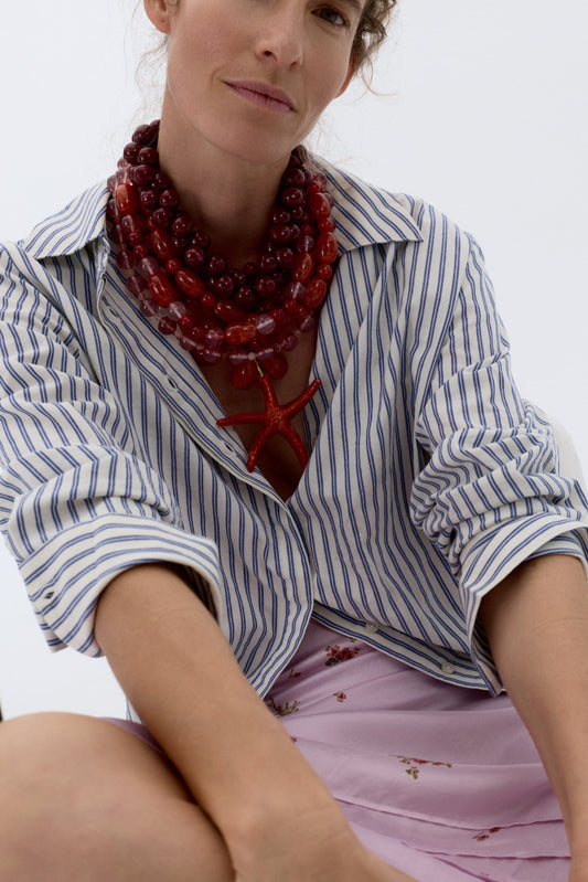 STARF NECKLACE Necklaces Sita Nevado 