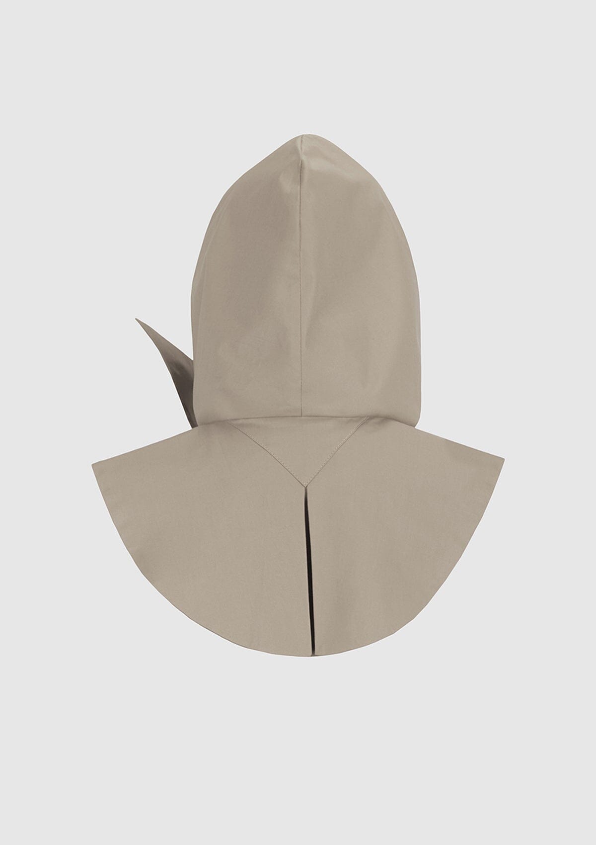 Stone water-repellent hood Foulards & Scarves Boscoier 