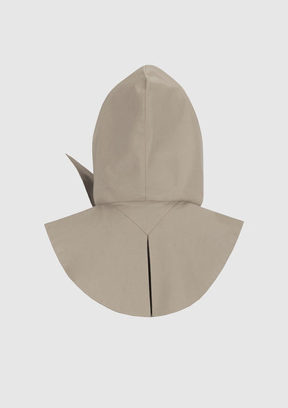 Stone water-repellent hood Foulards & Scarves Boscoier 