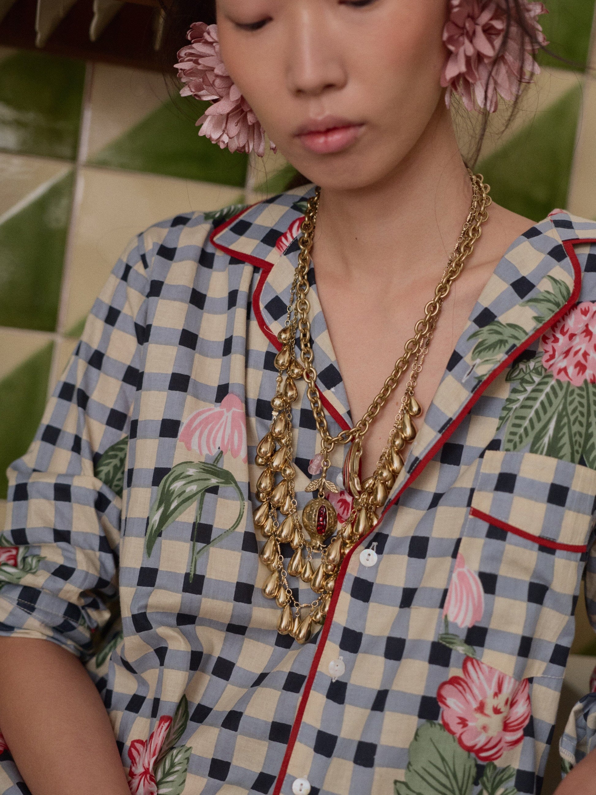 STORM NECKLACE Necklaces Sita Nevado 