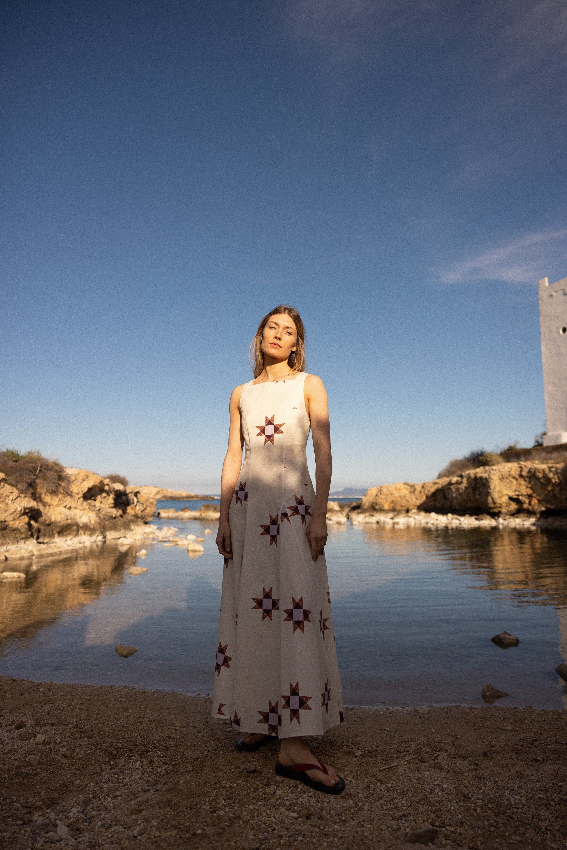 Strella Dress Dresses Maràvic 