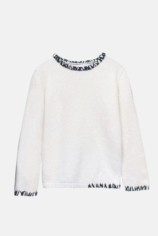 String Jumper Sweaters Carlota Cahis 