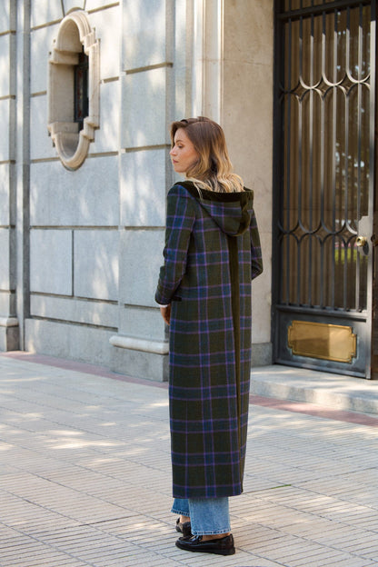 Stuart Hood Coat Coats BYAN Concept 