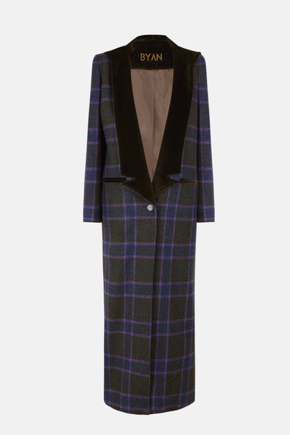 Stuart Hood Coat Coats BYAN Concept 