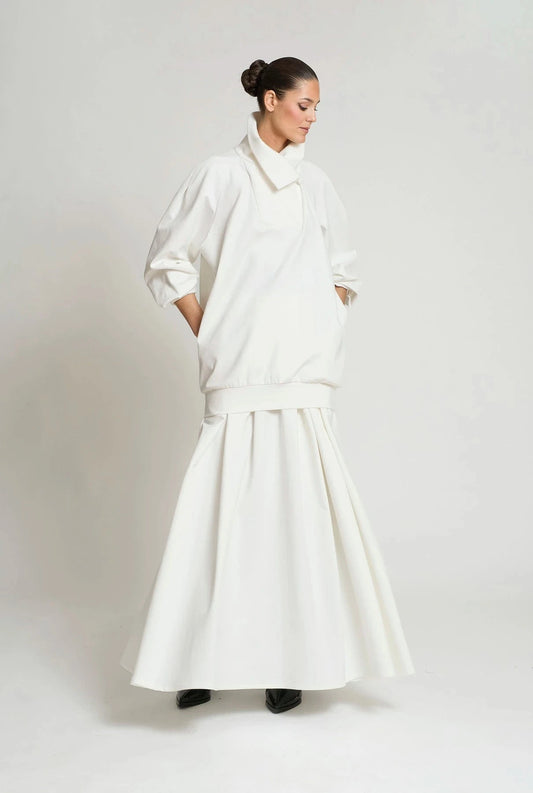 sudadera-vanesa-blanca Sweatshirts Zaitegui Studio 