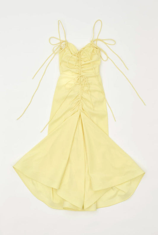 Sunset bows Dresses Juan Vidal 