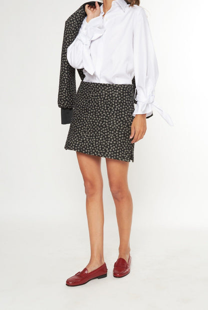 Suzanne Black Skirts Julise Magon 