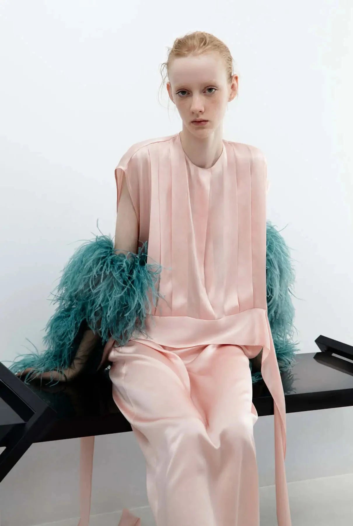 Swan gloves Gloves Juan Vidal 