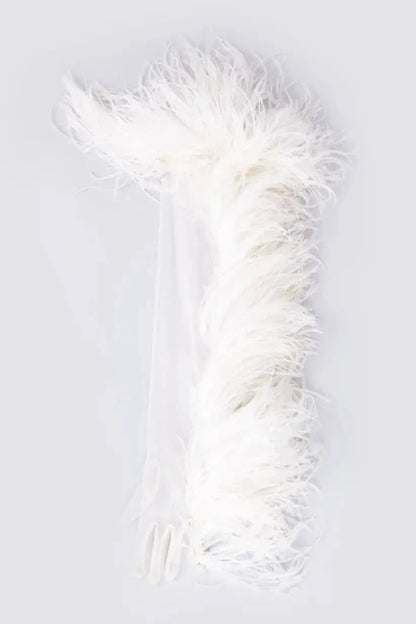 Swan gloves Gloves Juan Vidal 