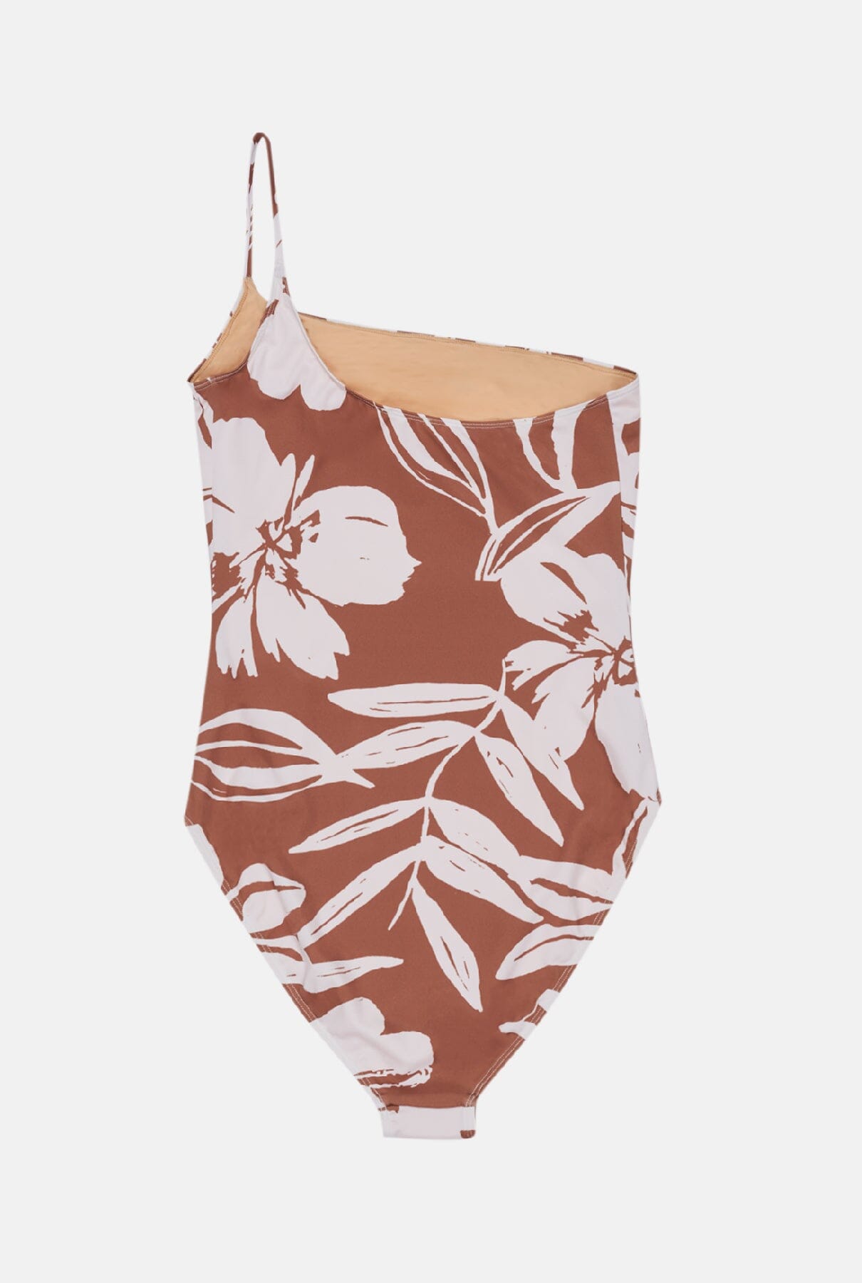 Swimsuit Woman Flower Desert Print Sequoia Swimwear The New Society 