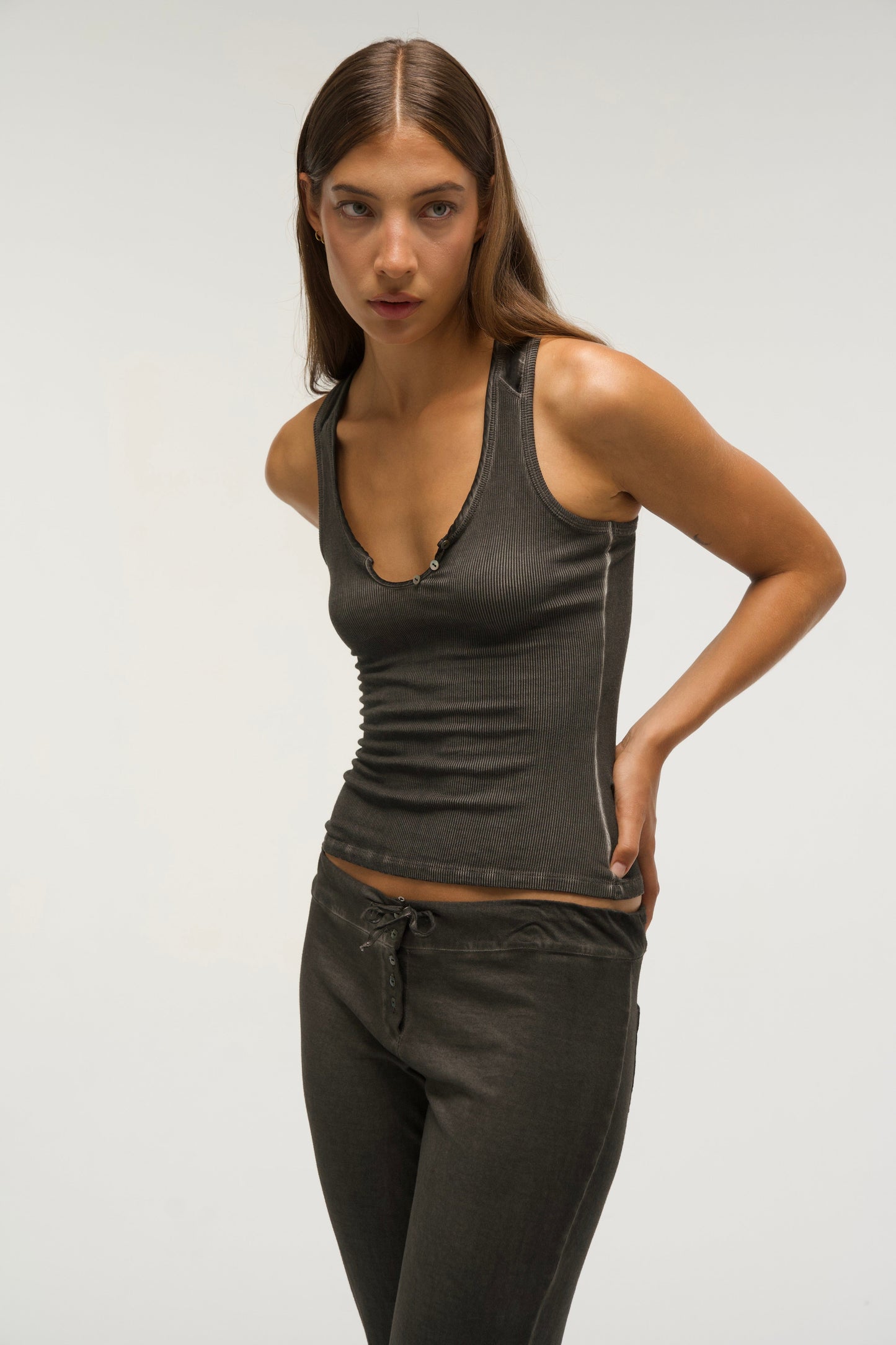 T-SHIRT TIR PUNTO COMBI T-Shirts & tops Commelle 