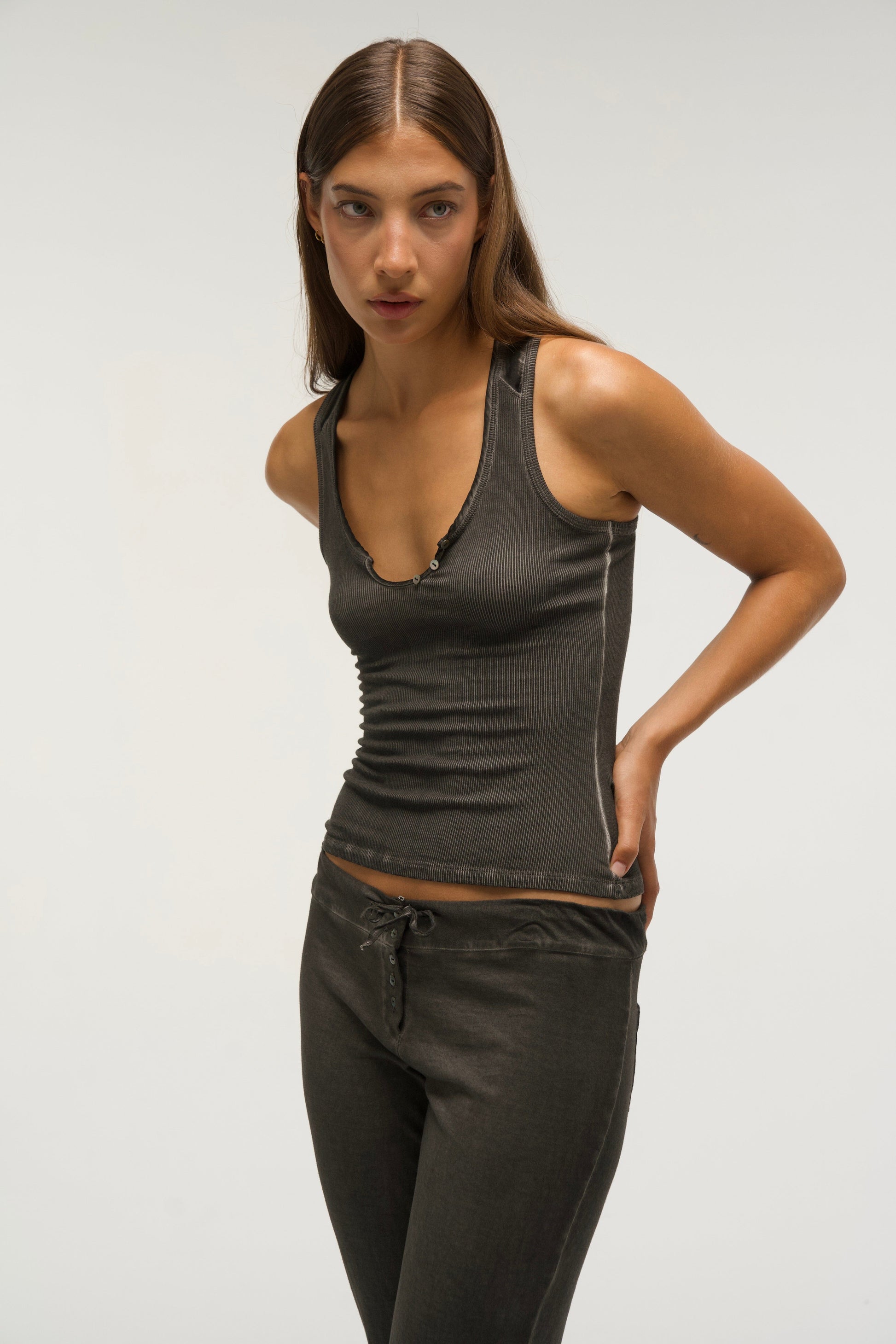 T-SHIRT TIR PUNTO COMBI T-Shirts & tops Commelle 