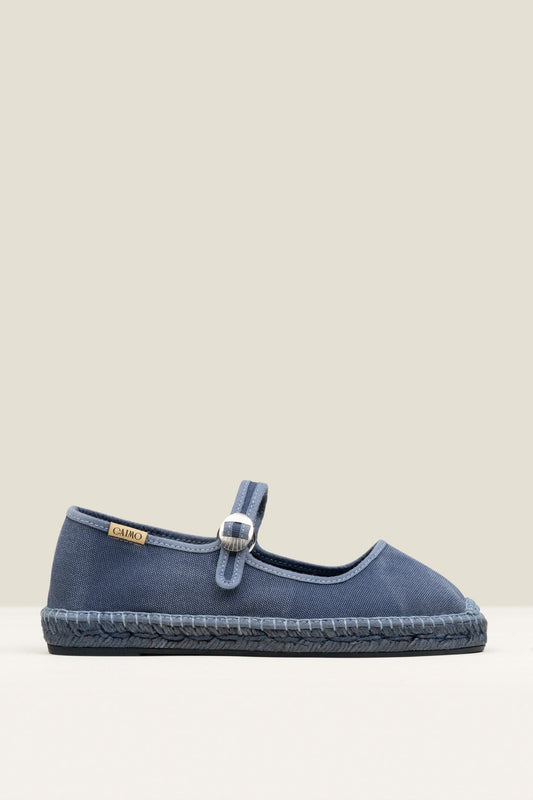 TABITA POISSON Flat sandals Gaimo 