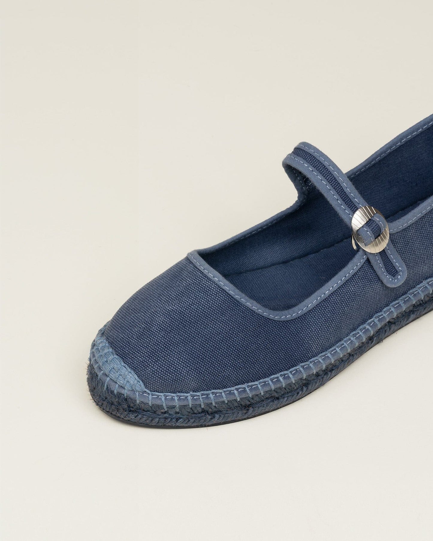 TABITA POISSON Flat sandals Gaimo 