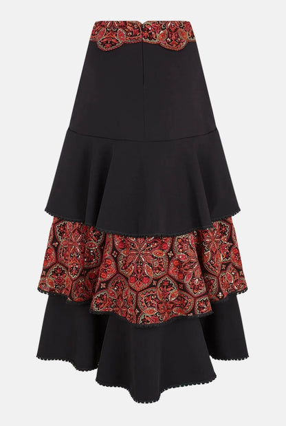 Tabita Skirt Skirts Leyre Doueil 