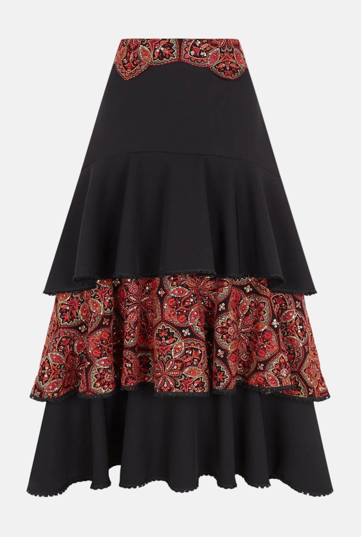 Tabita Skirt Skirts Leyre Doueil 