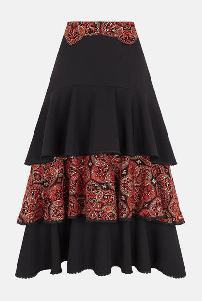 Tabita Skirt Skirts Leyre Doueil 
