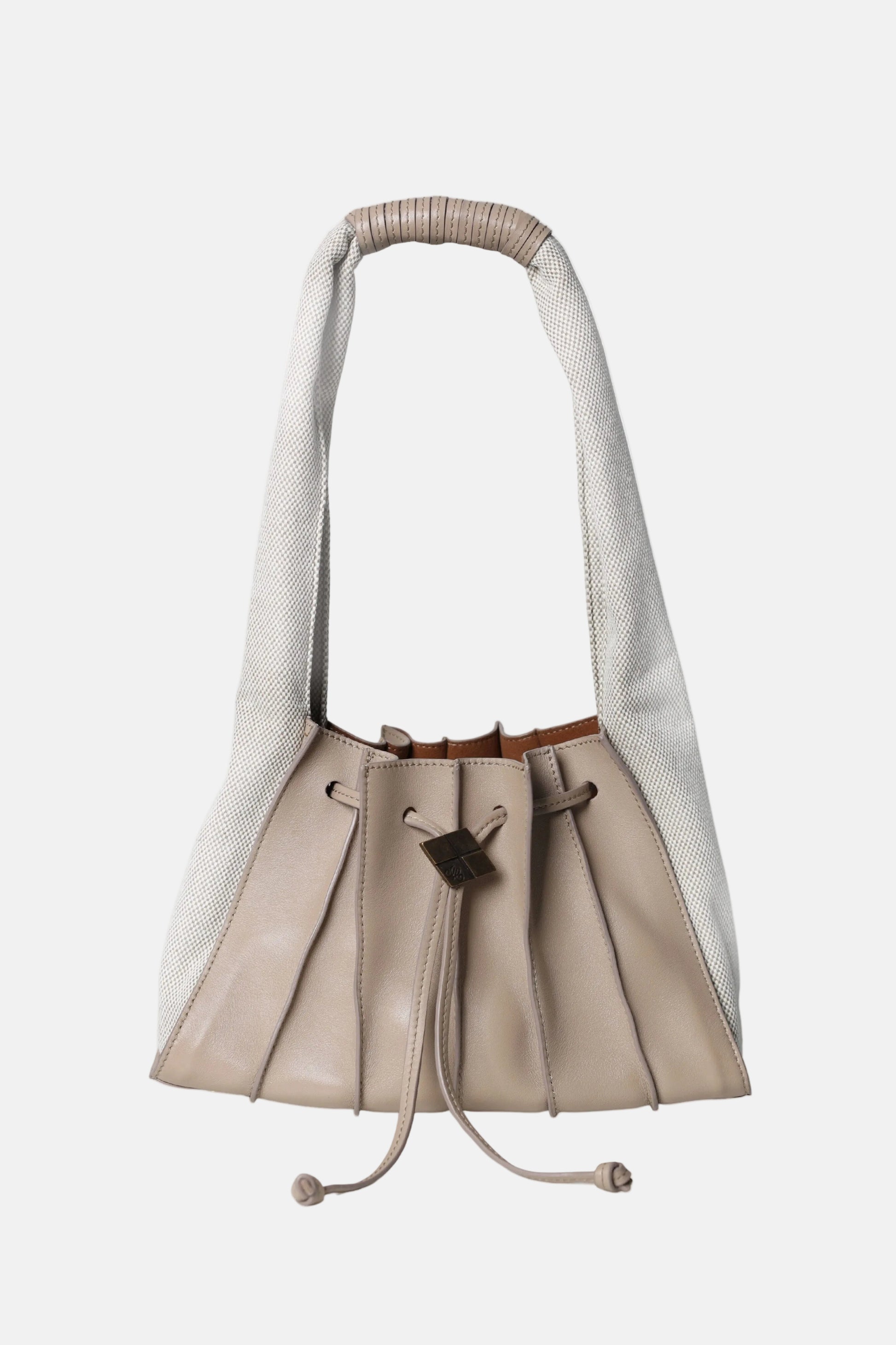 Tablao Mini Beige Mini bags Maese Place 