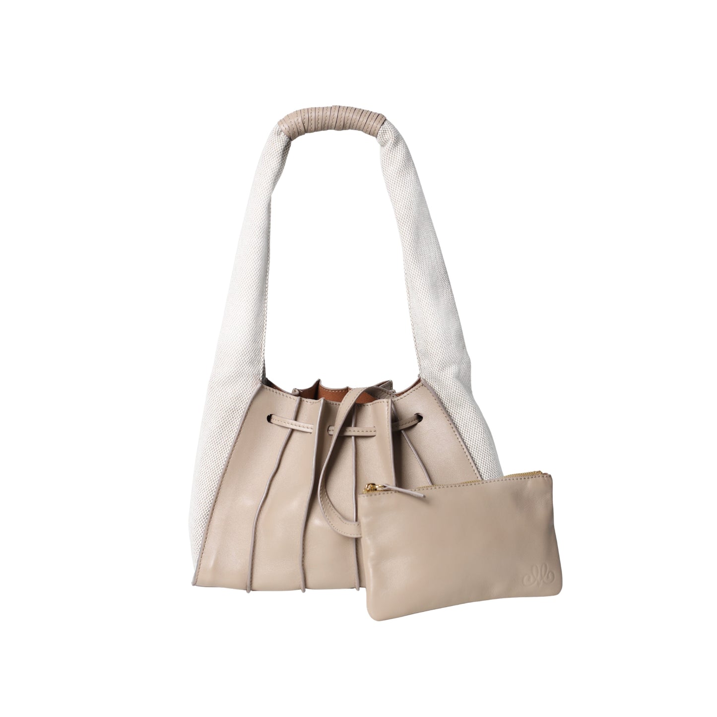 Tablao Mini Beige Mini bags Maese Place 