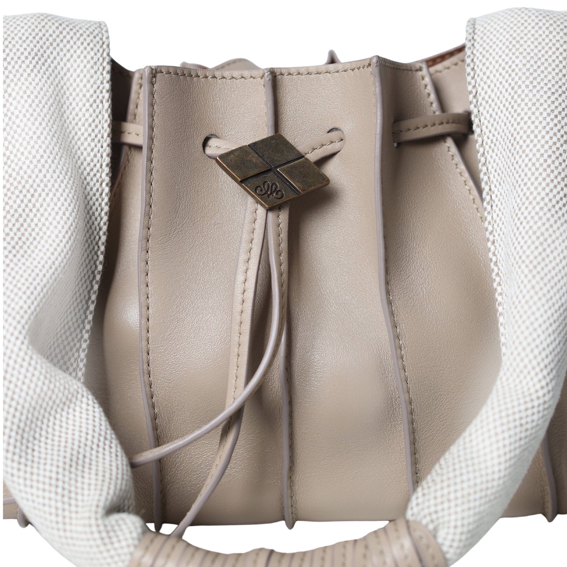 Tablao Mini Beige Mini bags Maese Place 