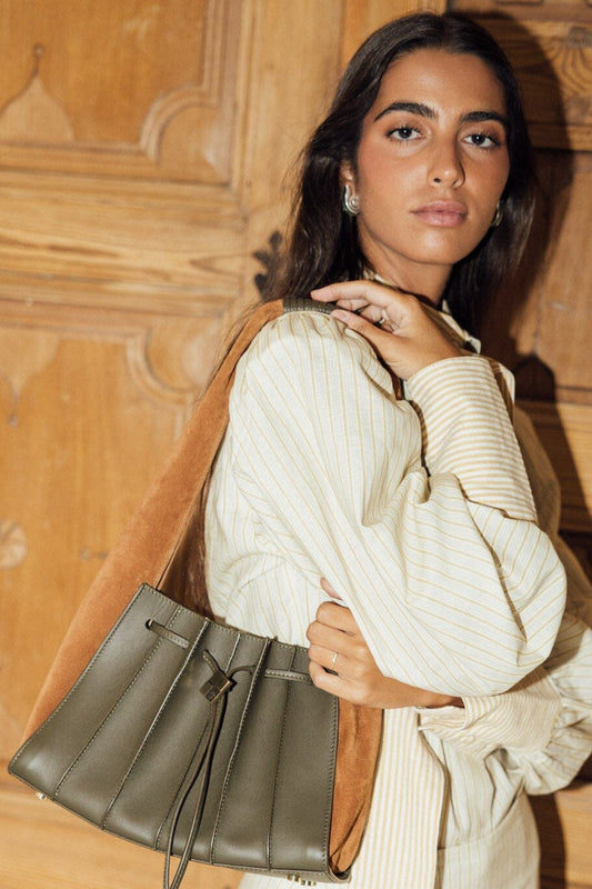 Tablao Mini Dust Glaze Shoulder bags Maese Place 