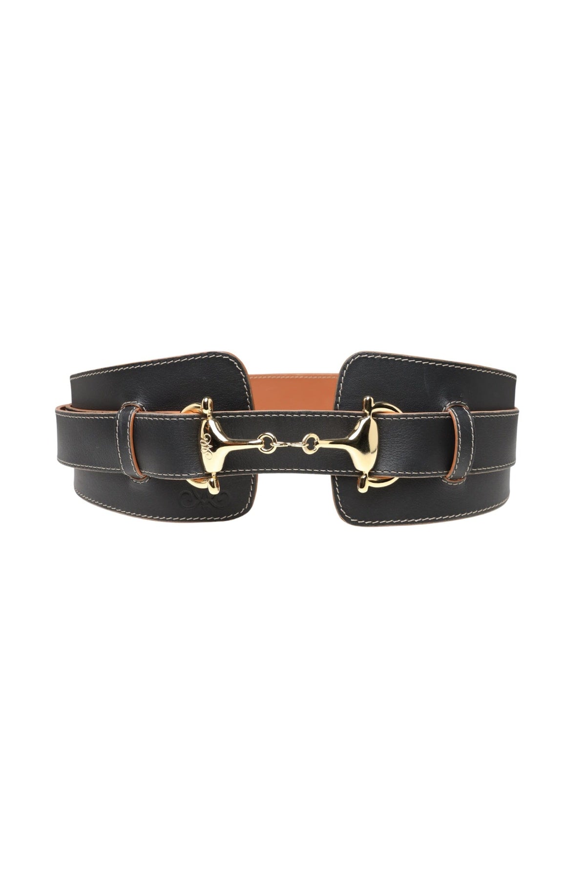 Tablao Sash in Black and Toffee Belts Maese Place 