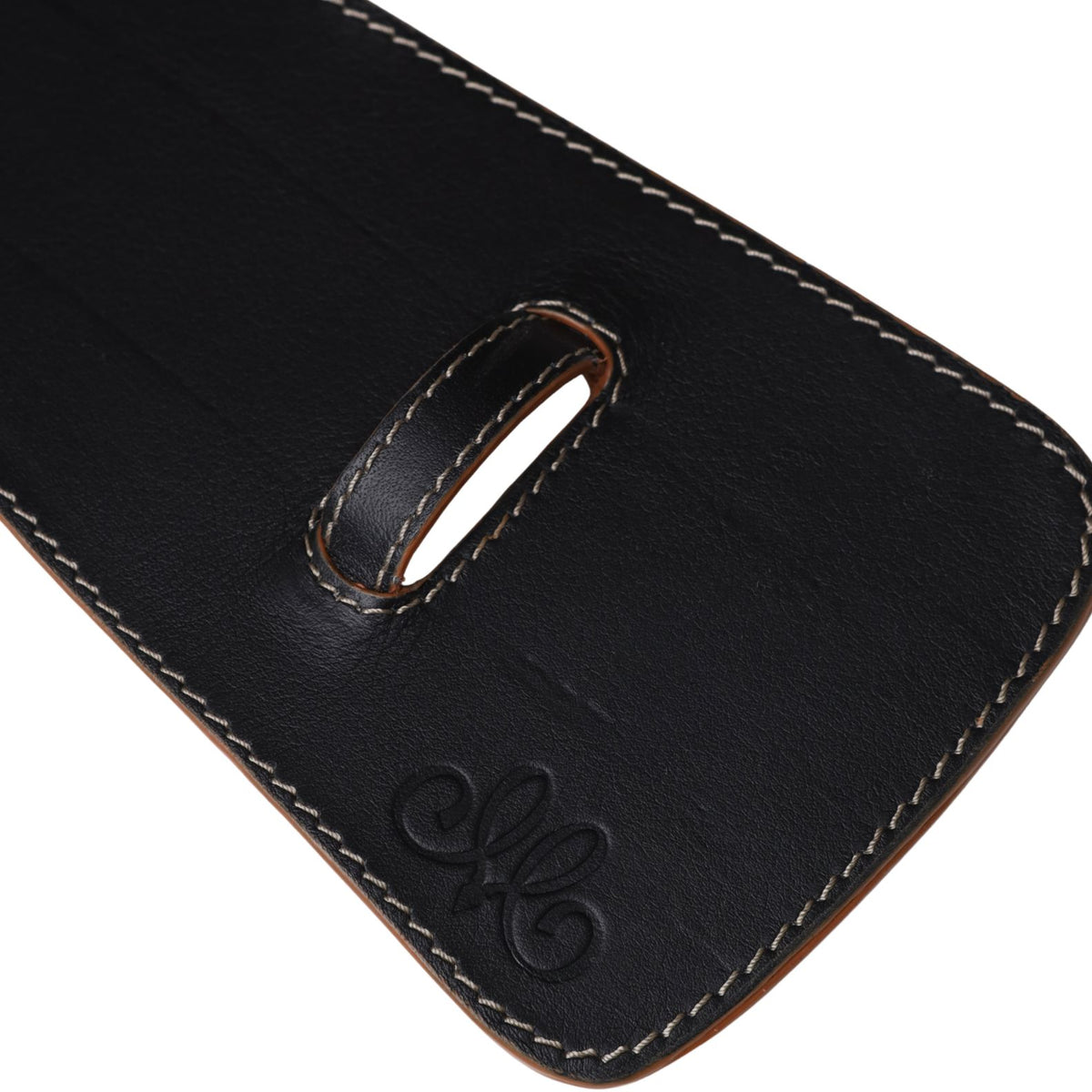Tablao Sash in Black and Toffee Belts Maese Place 