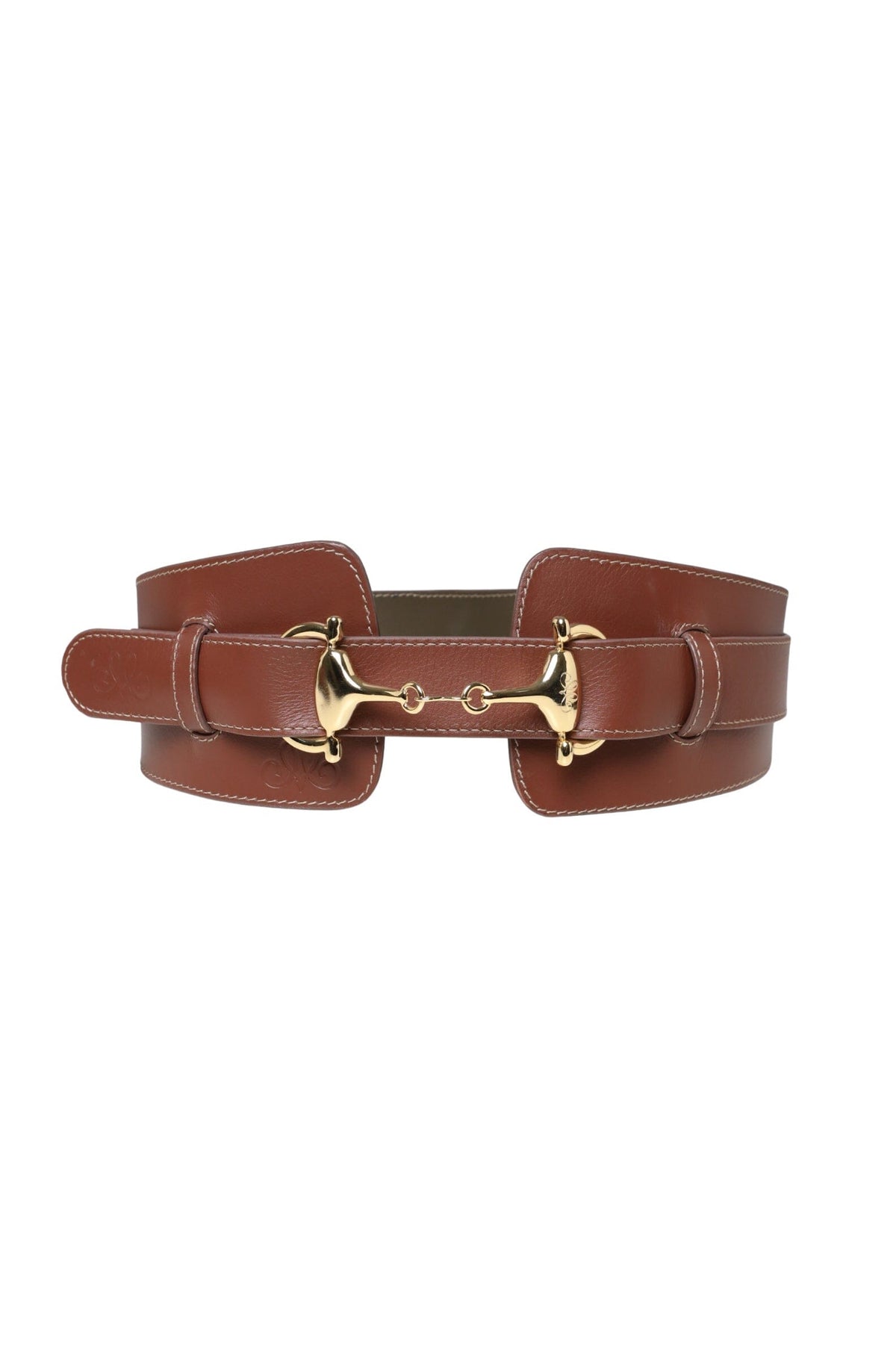 Tablao Sash in Mahogany and Khaki Belts Maese Place 
