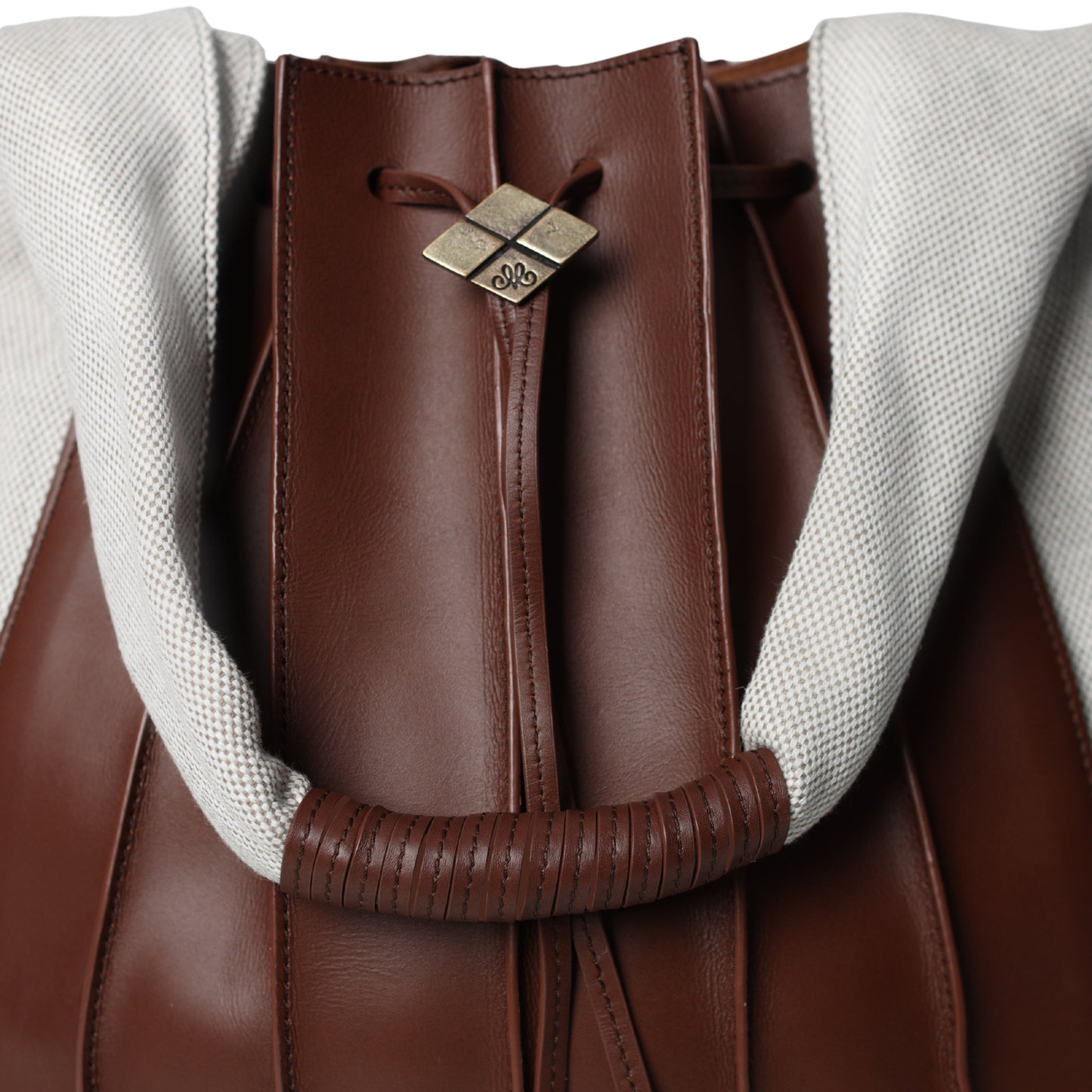 Tablao Tapiz marrón Shoulder bags Maese Place 