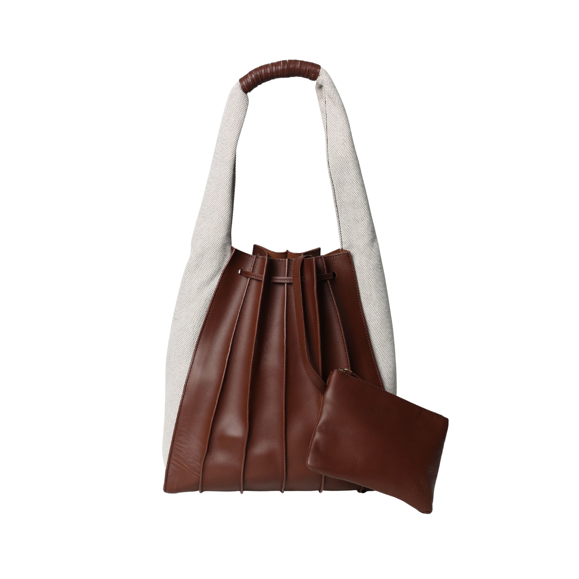 Tablao Tapiz marrón Shoulder bags Maese Place 