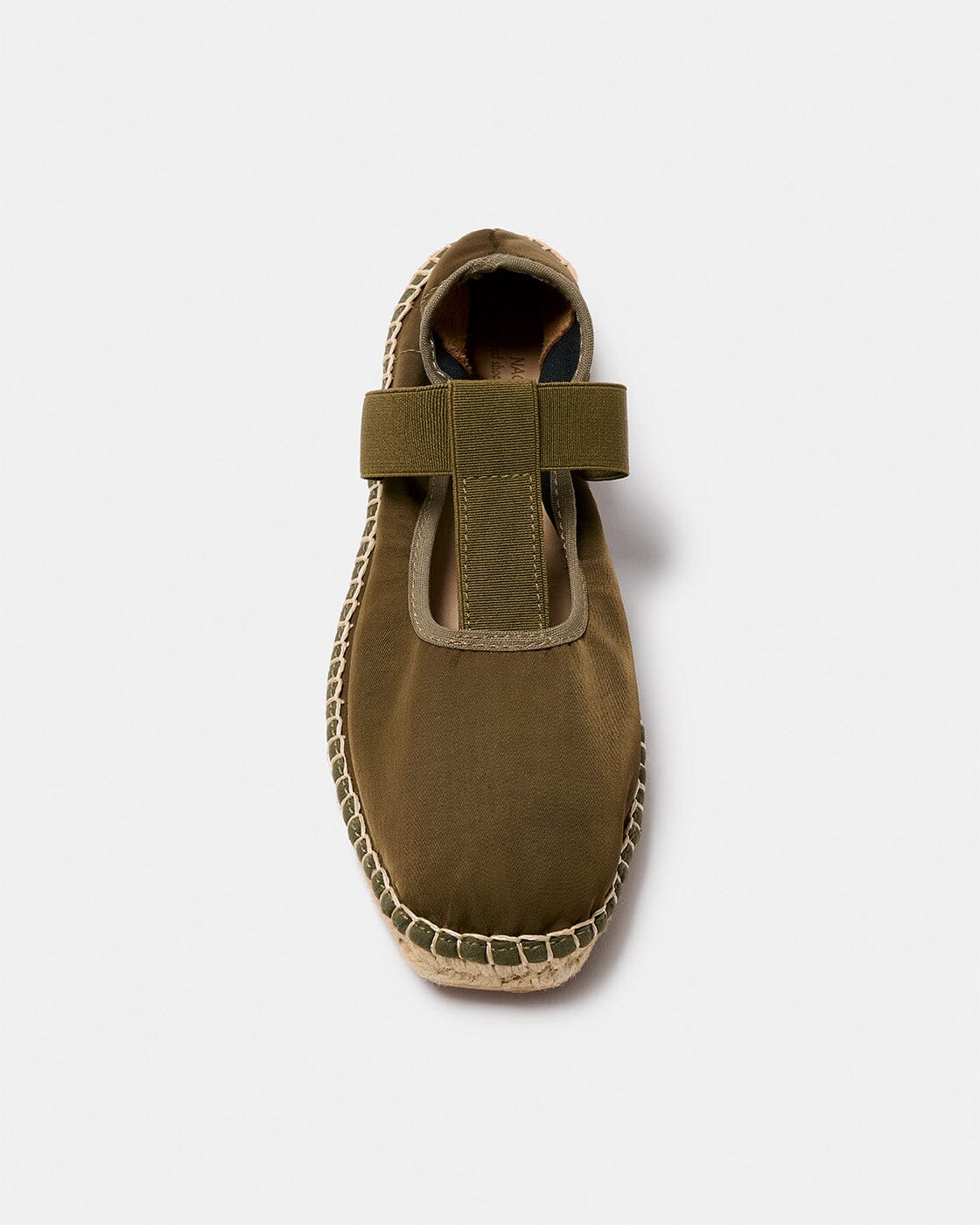 TAGARNINA OLIVA Wedges Naguisa 