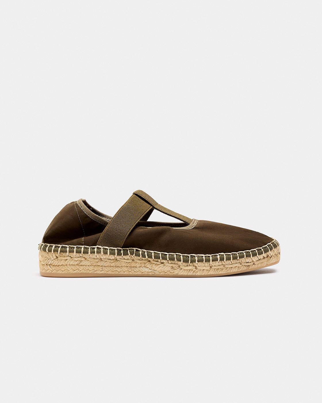 TAGARNINA OLIVA Wedges Naguisa 