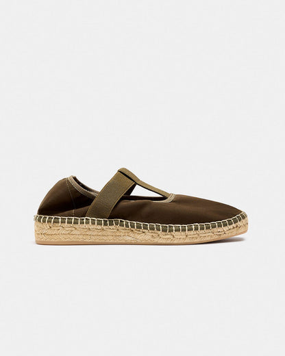 TAGARNINA OLIVA Wedges Naguisa 