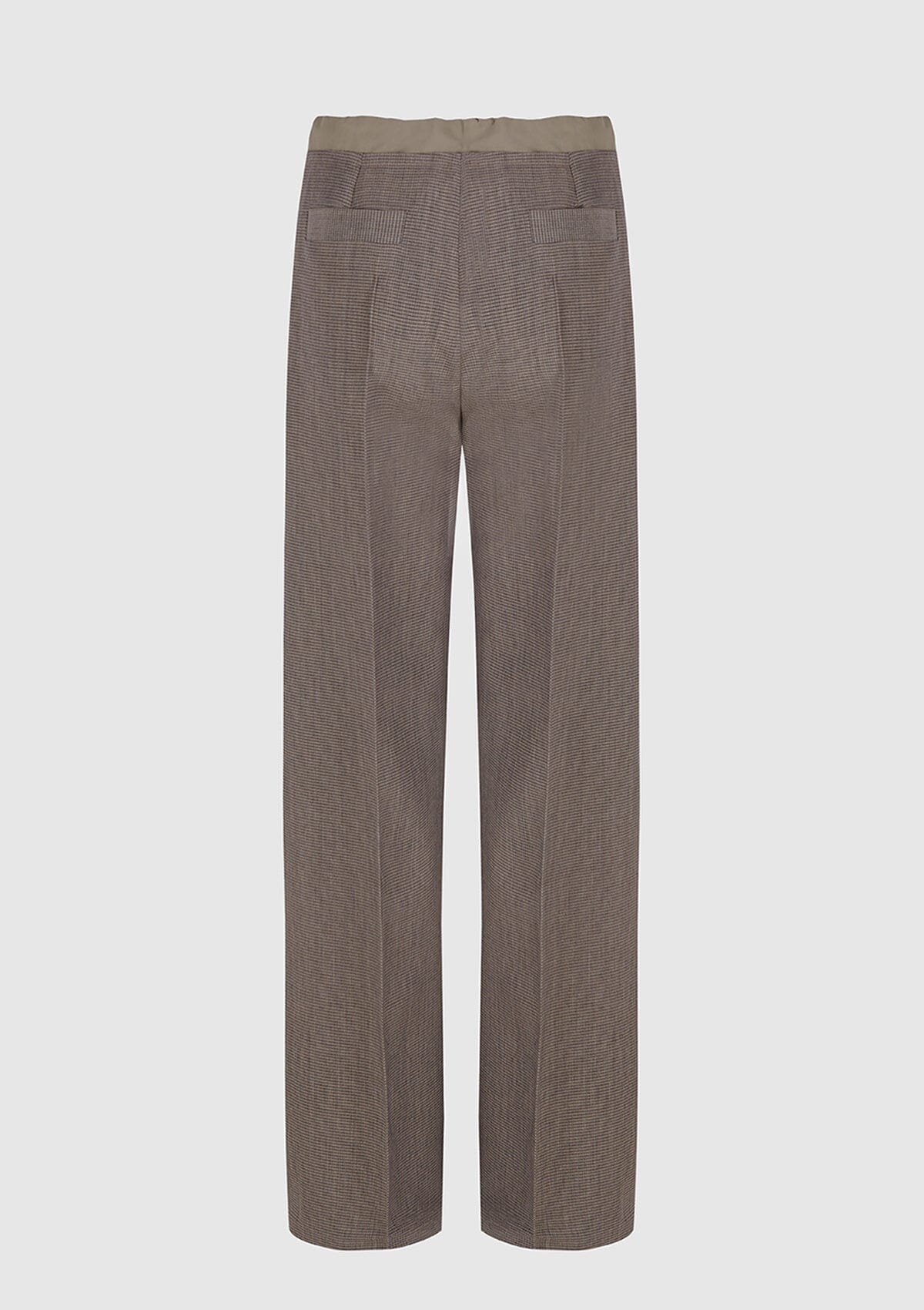 Tailored trousers in virgin wool Trousers Boscoier 