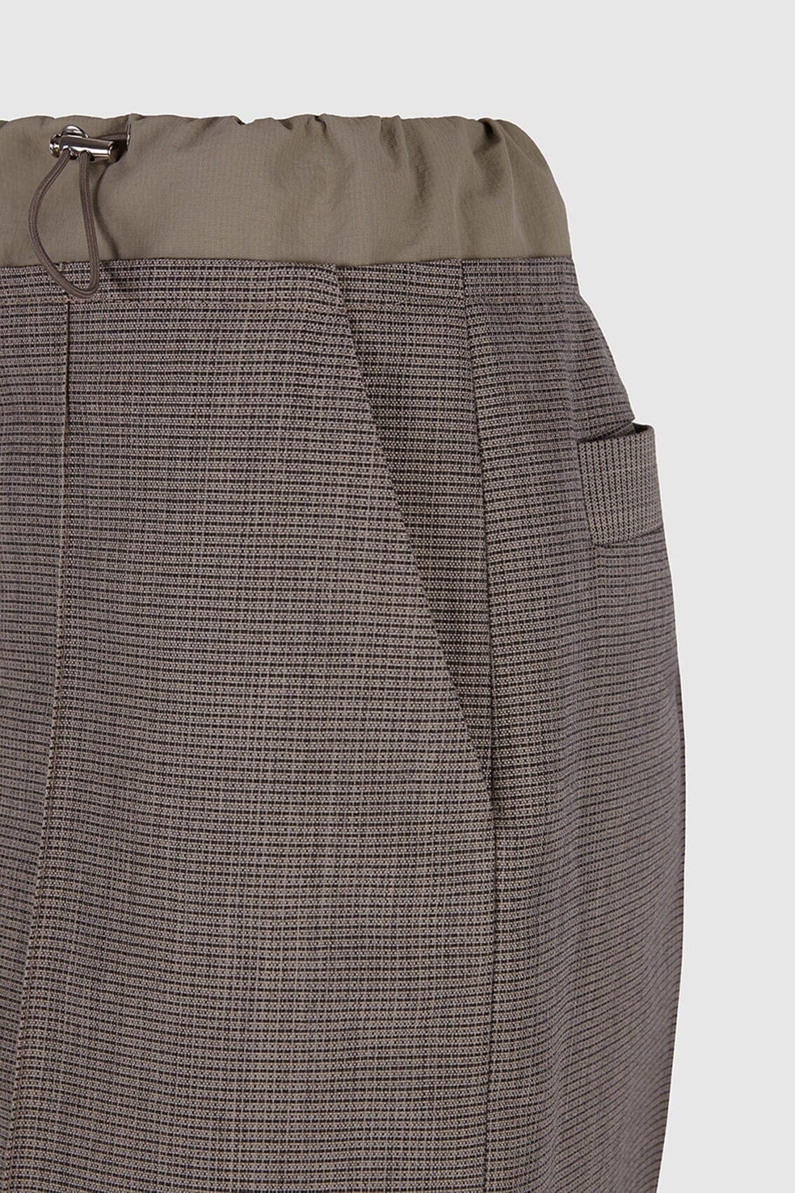 Tailored trousers in virgin wool Trousers Boscoier 