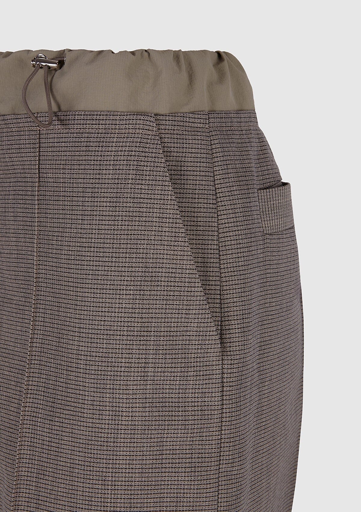 Tailored trousers in virgin wool Trousers Boscoier 