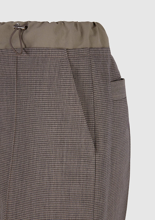 Tailored trousers in virgin wool Trousers Boscoier 