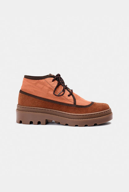 TAKU MULTI CAOBA Boots Naguisa 