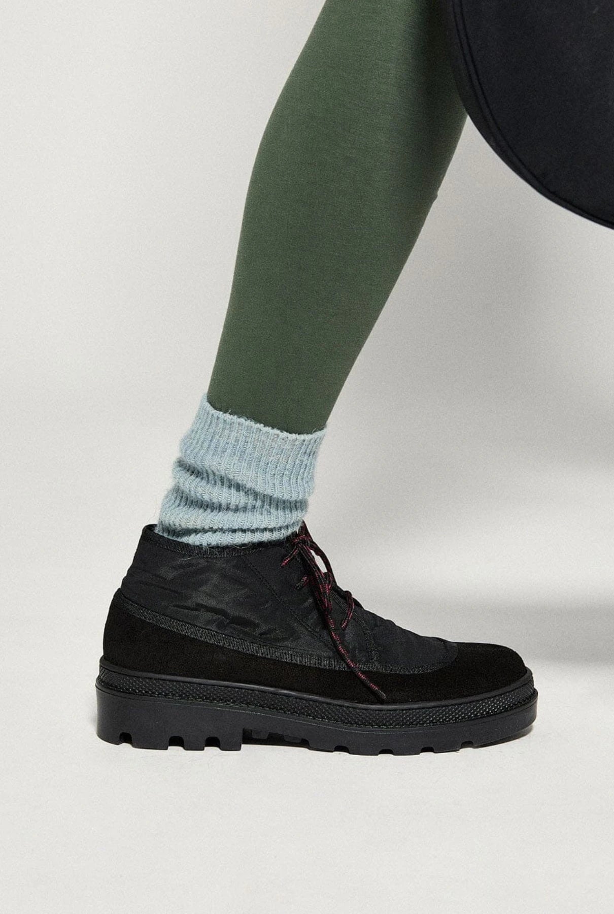 TAKU MULTI NEGRO Boots Naguisa 