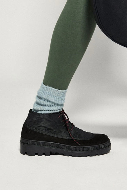 TAKU MULTI NEGRO Boots Naguisa 