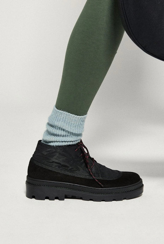 TAKU MULTI NEGRO Boots Naguisa 