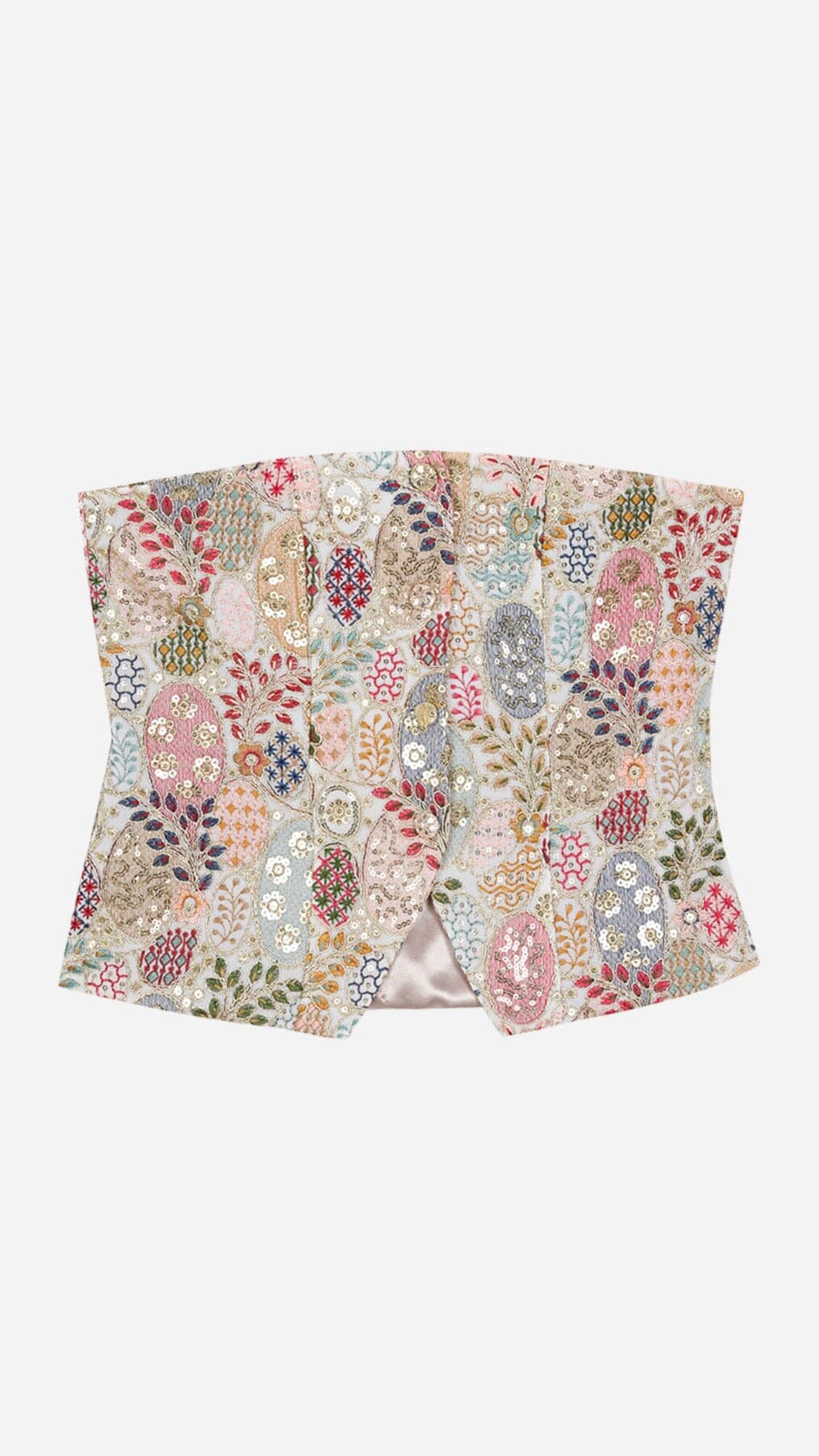 Tania Corsetry Top T-Shirts & tops Leyre Doueil 