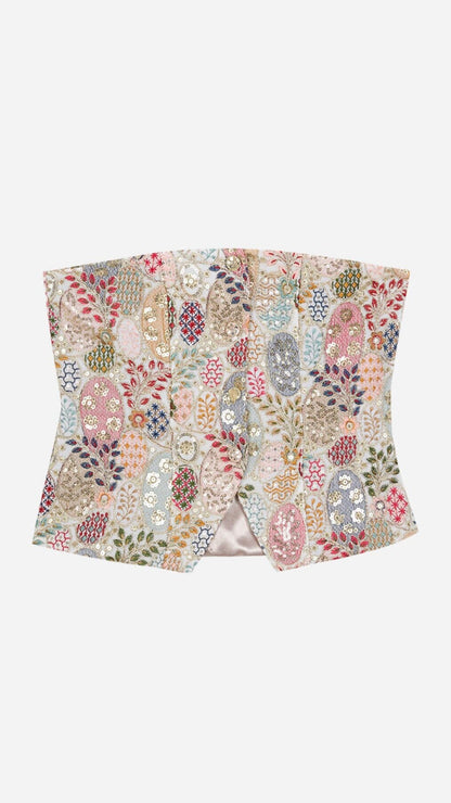 Tania Corsetry Top T-Shirts & tops Leyre Doueil 