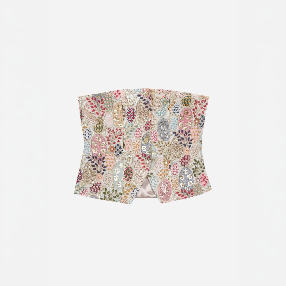 Tania Corsetry Top T-Shirts & tops Leyre Doueil 