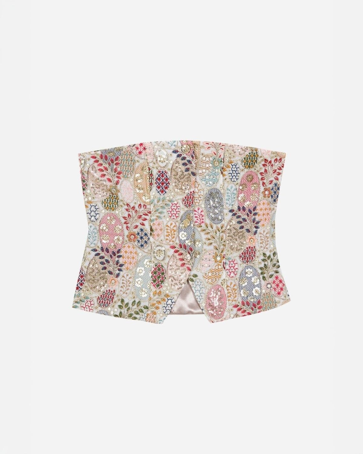 Tania Corsetry Top T-Shirts & tops Leyre Doueil 