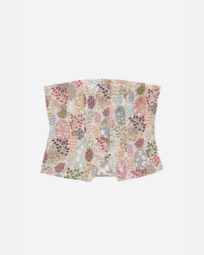 Tania Corsetry Top T-Shirts & tops Leyre Doueil 
