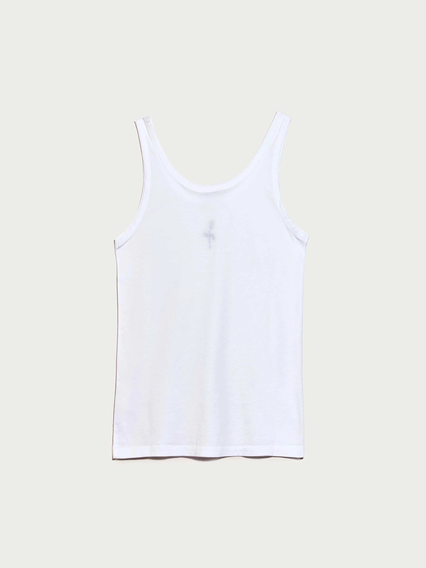 tank top blanco supima Tops and Blouses Ynes Suelves 
