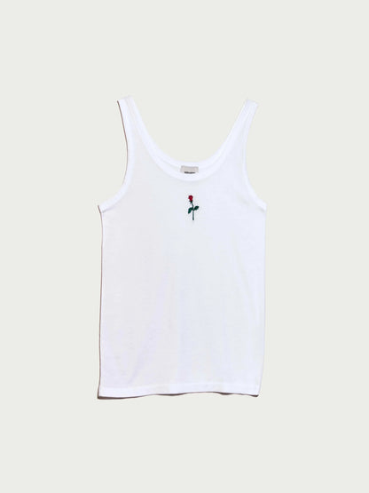 tank top blanco supima Tops and Blouses Ynes Suelves 